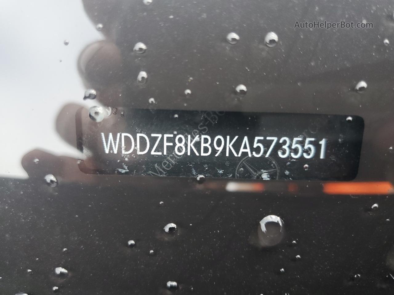 2019 Mercedes-benz E 63 Amg-s 4matic Black vin: WDDZF8KB9KA573551
