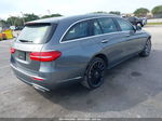 2019 Mercedes-benz E 450 4matic Gray vin: WDDZH6JB2KA561659