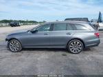 2019 Mercedes-benz E 450 4matic Gray vin: WDDZH6JB2KA561659