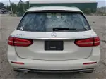 2019 Mercedes-benz E 450 4matic White vin: WDDZH6JB5KA559176