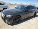 2019 Mercedes-benz E 450 4matic Black vin: WDDZH6JB8KA592205