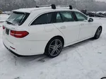 2019 Mercedes-benz E 450 4matic White vin: WDDZH6JB8KA679182