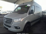 2019 Mercedes-benz Sprinter Passenger Van   Gray vin: WDZFF0CD0KP158789