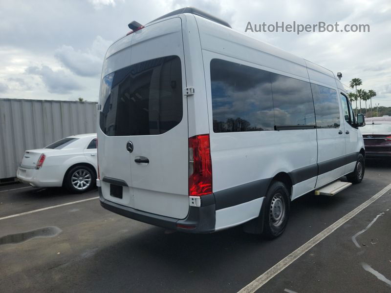 2019 Mercedes-benz Sprinter 2500/3500 vin: WDZPF1CD0KP066396