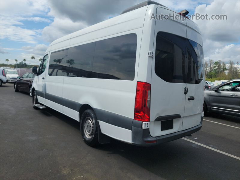 2019 Mercedes-benz Sprinter 2500/3500 vin: WDZPF1CD0KP066396