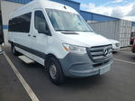 2019 Mercedes-benz Sprinter 2500/3500 vin: WDZPF1CD0KP066396