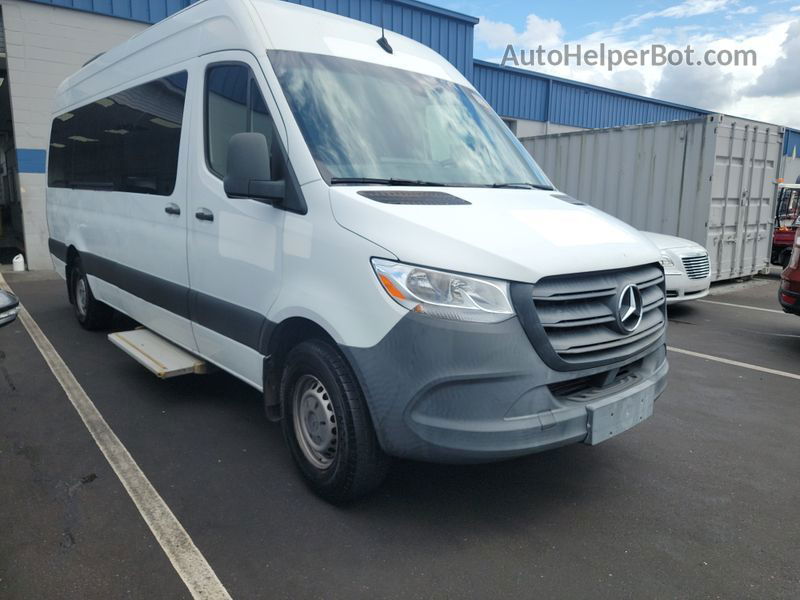 2019 Mercedes-benz Sprinter 2500/3500 vin: WDZPF1CD0KP066396