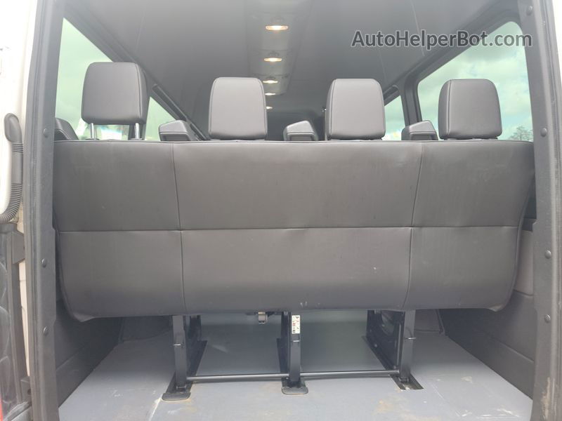 2019 Mercedes-benz Sprinter 2500/3500 vin: WDZPF1CD0KP066396