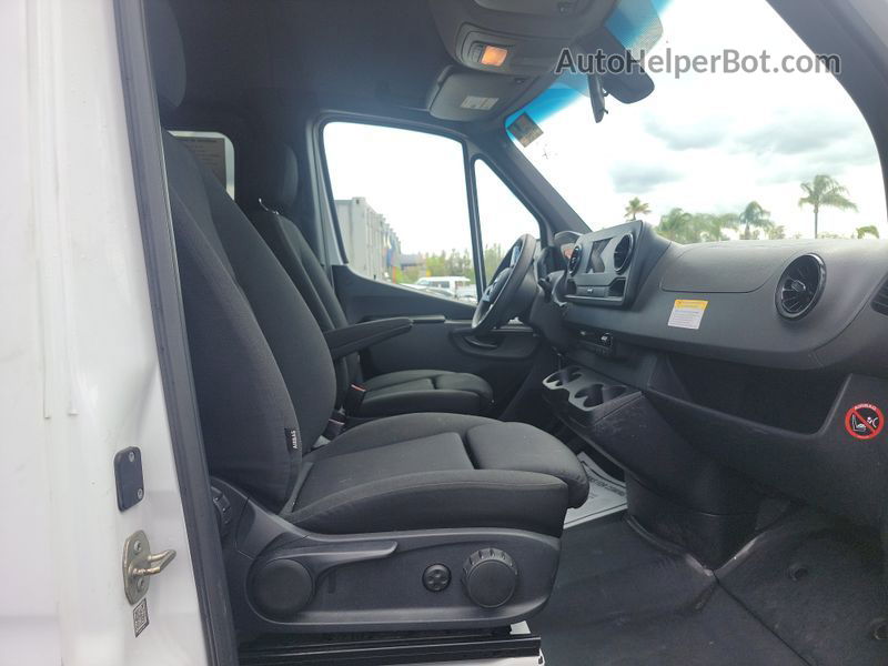 2019 Mercedes-benz Sprinter 2500/3500 vin: WDZPF1CD0KP066396