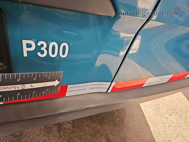 2019 Mercedes-benz Sprinter 2500 High Roof V6 vin: WDZPF1CD0KP066396