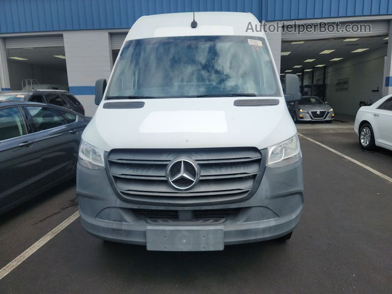 2019 Mercedes-benz Sprinter 2500 High Roof V6 vin: WDZPF1CD0KP066396