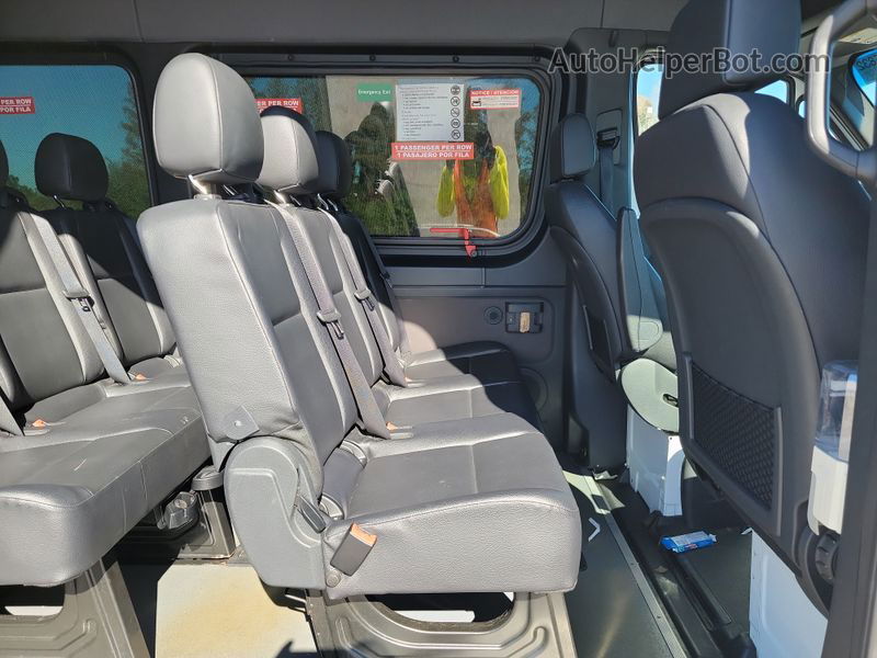 2019 Mercedes-benz Sprinter 2500/3500 vin: WDZPF1CD0KT006402