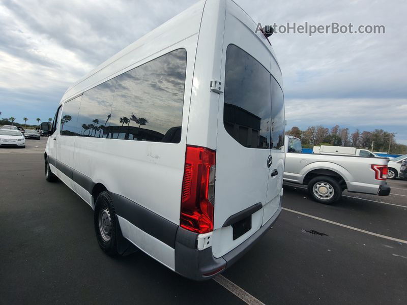 2019 Mercedes-benz Sprinter 2500/3500 vin: WDZPF1CD0KT006402