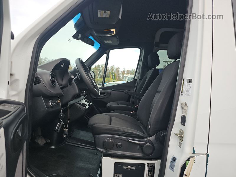 2019 Mercedes-benz Sprinter 2500 High Roof V6 vin: WDZPF1CD1KT000818