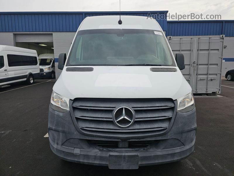 2019 Mercedes-benz Sprinter 2500 High Roof V6 vin: WDZPF1CD1KT000818