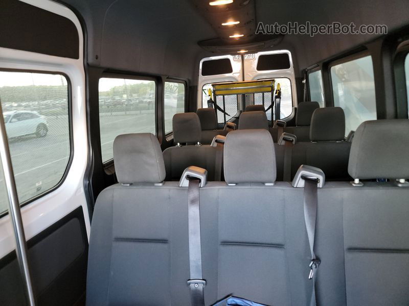 2019 Mercedes-benz Sprinter 2500/3500 Неизвестно vin: WDZPF1CD3KT001114