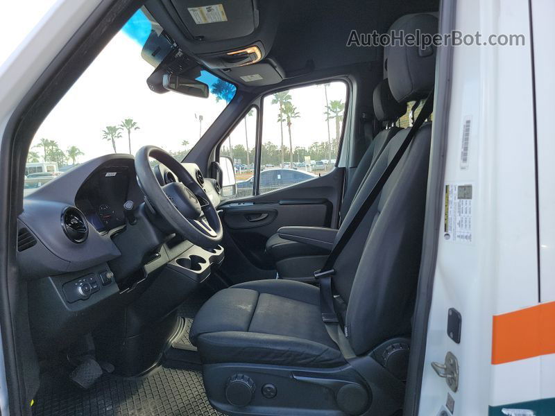 2019 Mercedes-benz Sprinter 2500/3500 Неизвестно vin: WDZPF1CD3KT001114