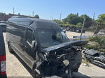 2019 Mercedes-benz Sprinter   Black vin: WDZPF1CD6KT002516