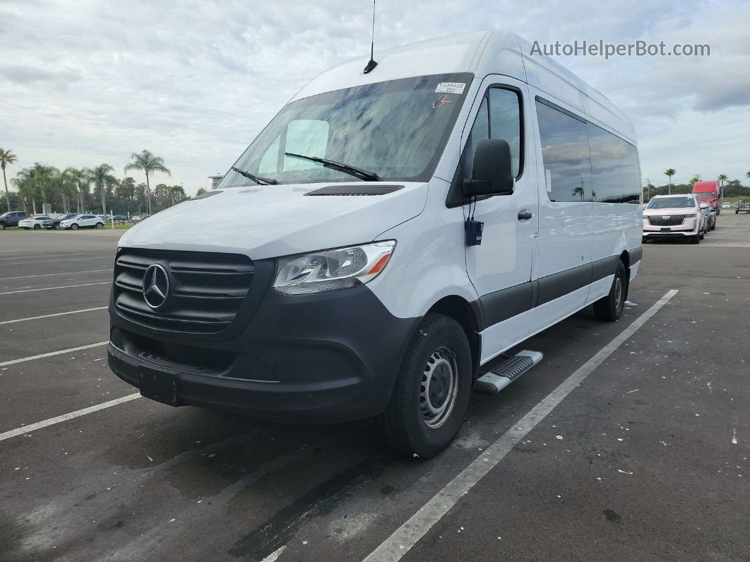 2019 Mercedes-benz Sprinter 2500/3500 vin: WDZPF1CD7KT000936