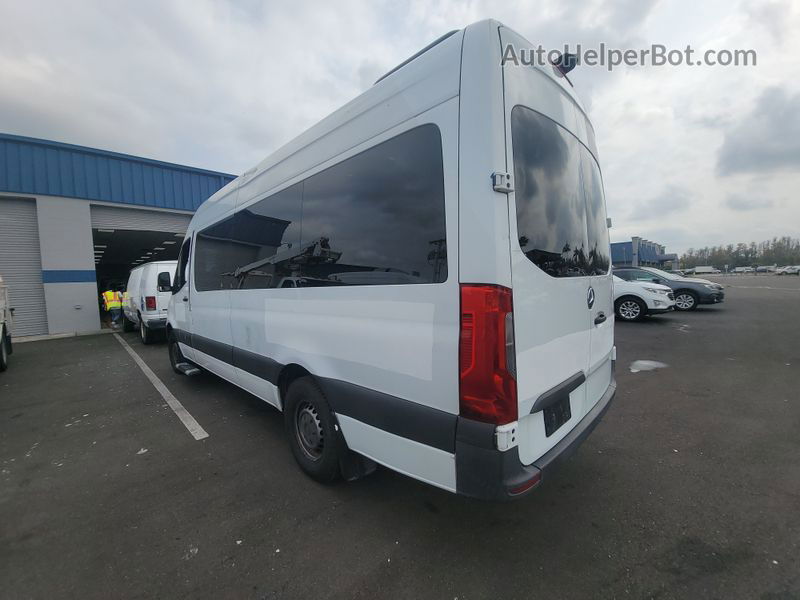 2019 Mercedes-benz Sprinter 2500 High Roof V6 vin: WDZPF1CD9KP066395