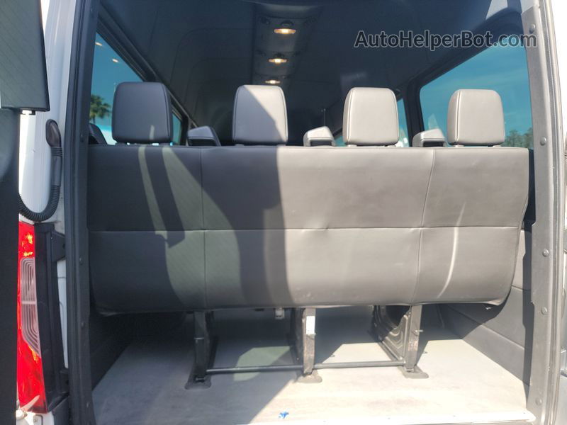 2019 Mercedes-benz Sprinter 2500 High Roof V6 vin: WDZPF1CD9KP066395