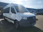 2019 Mercedes-benz Sprinter 2500 High Roof V6 vin: WDZPF1CD9KP066395