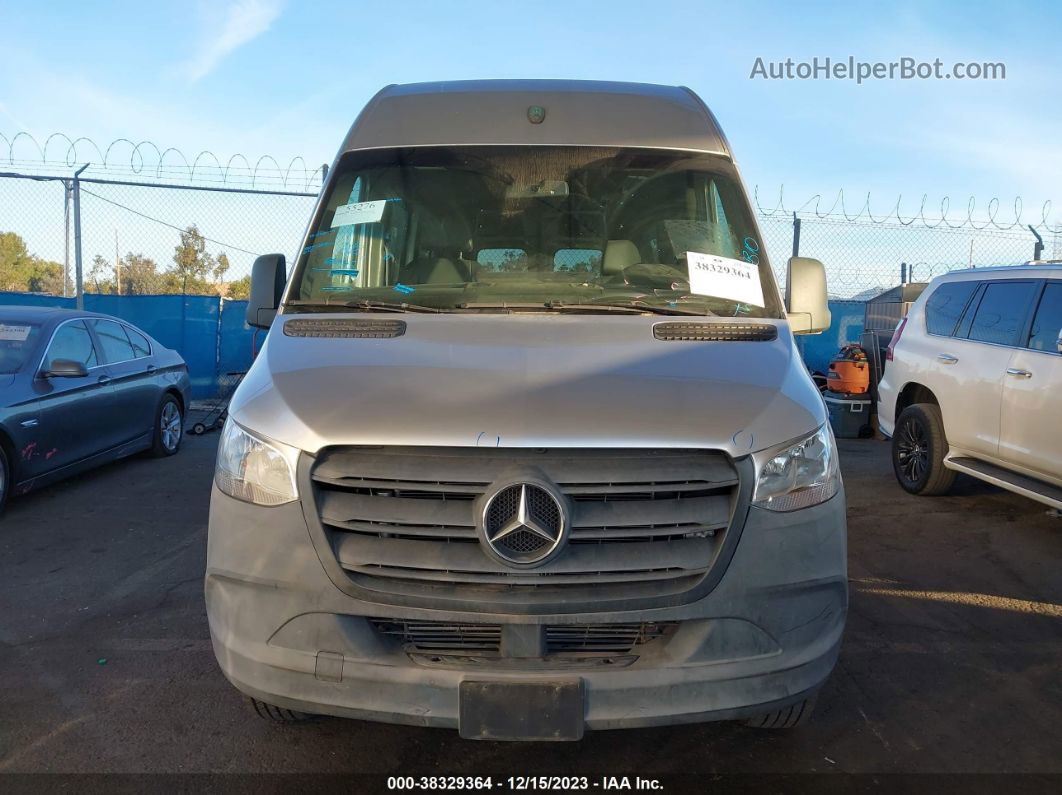 2019 Mercedes-benz Sprinter High Roof V6 Белый vin: WDZPF1CD9KT005331