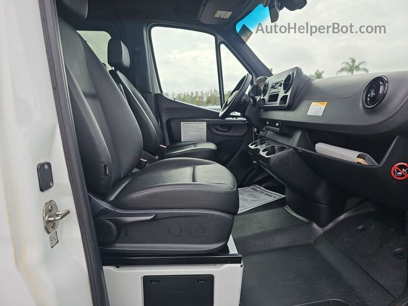 2019 Mercedes-benz Sprinter 2500/3500 vin: WDZPF1CDXKP128287