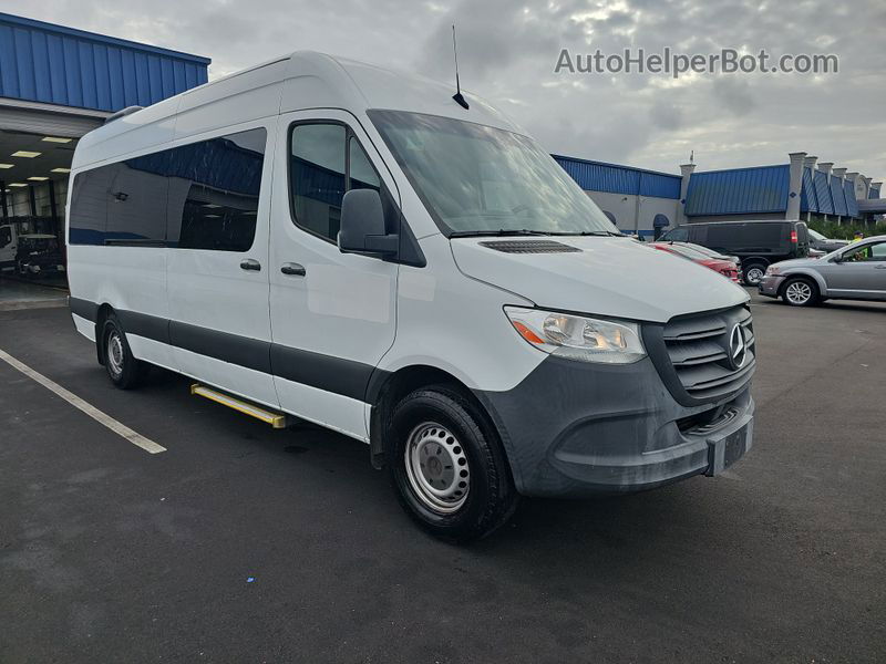 2019 Mercedes-benz Sprinter 2500/3500 vin: WDZPF1CDXKP128287