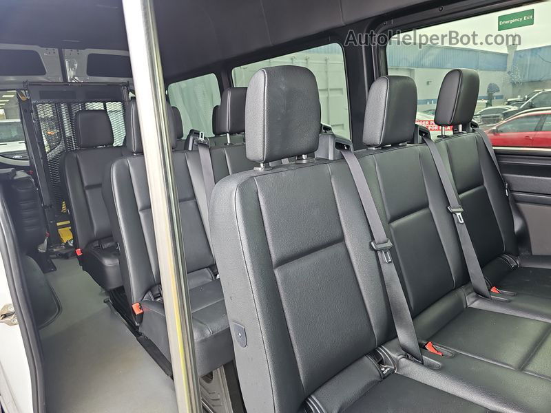 2019 Mercedes-benz Sprinter 2500/3500 vin: WDZPF1CDXKP128287