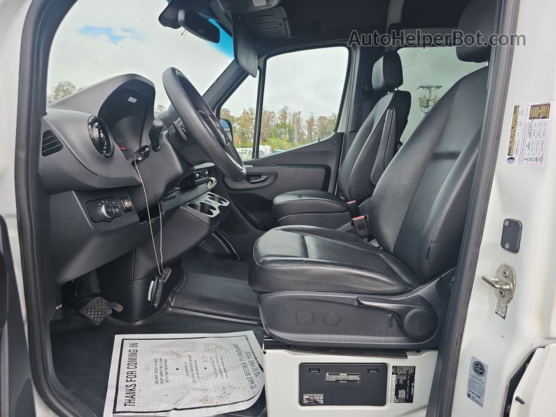 2019 Mercedes-benz Sprinter 2500/3500 vin: WDZPF1CDXKP128287