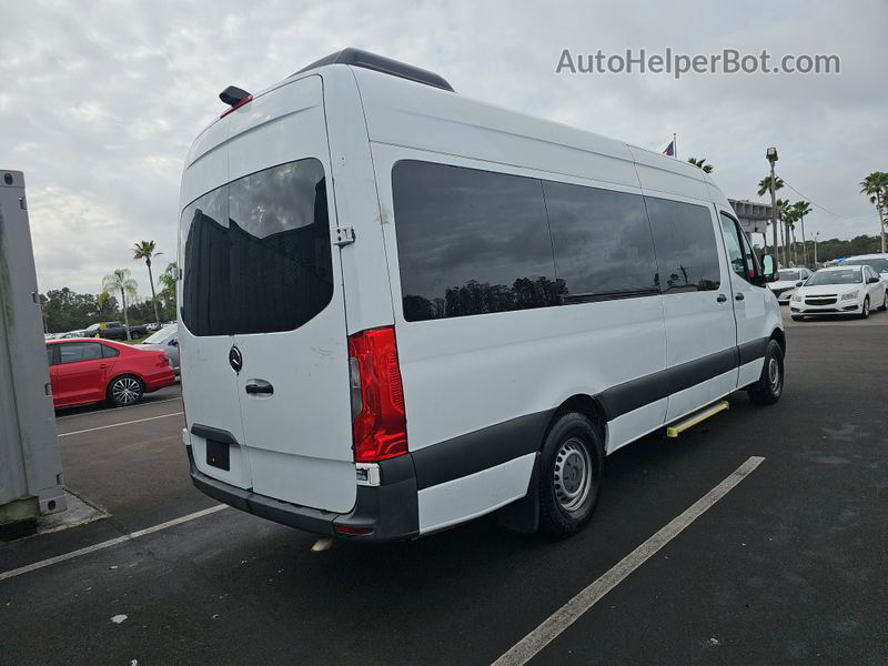 2019 Mercedes-benz Sprinter 2500/3500 vin: WDZPF1CDXKP128287