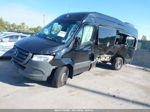 2019 Mercedes-benz Sprinter 2500 High Roof I4 Черный vin: WDZPF1ED5KT015657