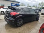 2017 Ford Focus Rs Black vin: WF0DP3TH6H4118975