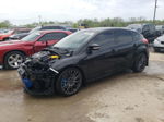 2017 Ford Focus Rs Black vin: WF0DP3TH6H4118975