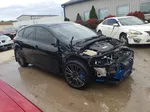 2017 Ford Focus Rs Черный vin: WF0DP3TH6H4118975