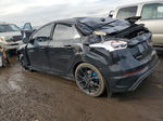 2017 Ford Focus Rs Черный vin: WF0DP3TH6H4124310