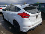 2016 Ford Focus Rs Белый vin: WF0DP3TH7G4116697