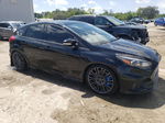 2017 Ford Focus Rs Black vin: WF0DP3THXH4124925