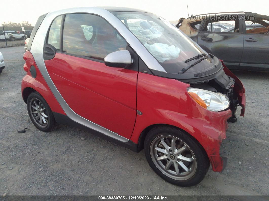 Price & History 2009 Smart Fortwo Brabus/passion/pure 1l I-3