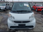 2014 Smart Fortwo Passion/pure Белый vin: WMEEJ3BA0EK742888