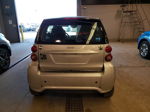 2014 Smart Fortwo Pure Silver vin: WMEEJ3BA0EK771551