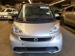 2014 Smart Fortwo Pure Silver vin: WMEEJ3BA0EK771551