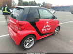 2014 Smart Fortwo Passion/pure Красный vin: WMEEJ3BA0EK776328