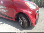 2014 Smart Fortwo Passion/pure Red vin: WMEEJ3BA0EK776328