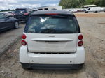 2014 Smart Fortwo Pure White vin: WMEEJ3BA1EK739997