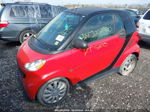 2014 Smart Fortwo Passion/pure Красный vin: WMEEJ3BA1EK742558