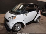 2014 Smart Fortwo Pure/passion Белый vin: WMEEJ3BA2EK744030