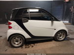 2014 Smart Fortwo Pure/passion Белый vin: WMEEJ3BA2EK744030