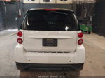 2014 Smart Fortwo Pure/passion Белый vin: WMEEJ3BA2EK744030